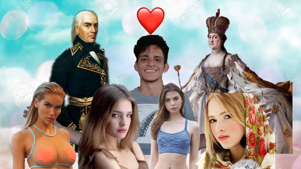 Латинос и Русскоязычные девушки - долгая история!