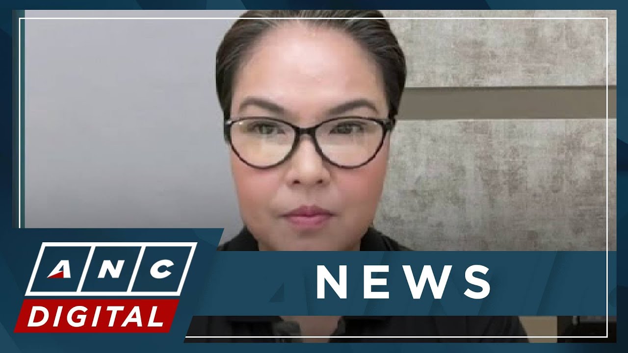 Headstart: NGCP AVP Atty. Cynthia Alabanza on project delays, security concerns | ANC