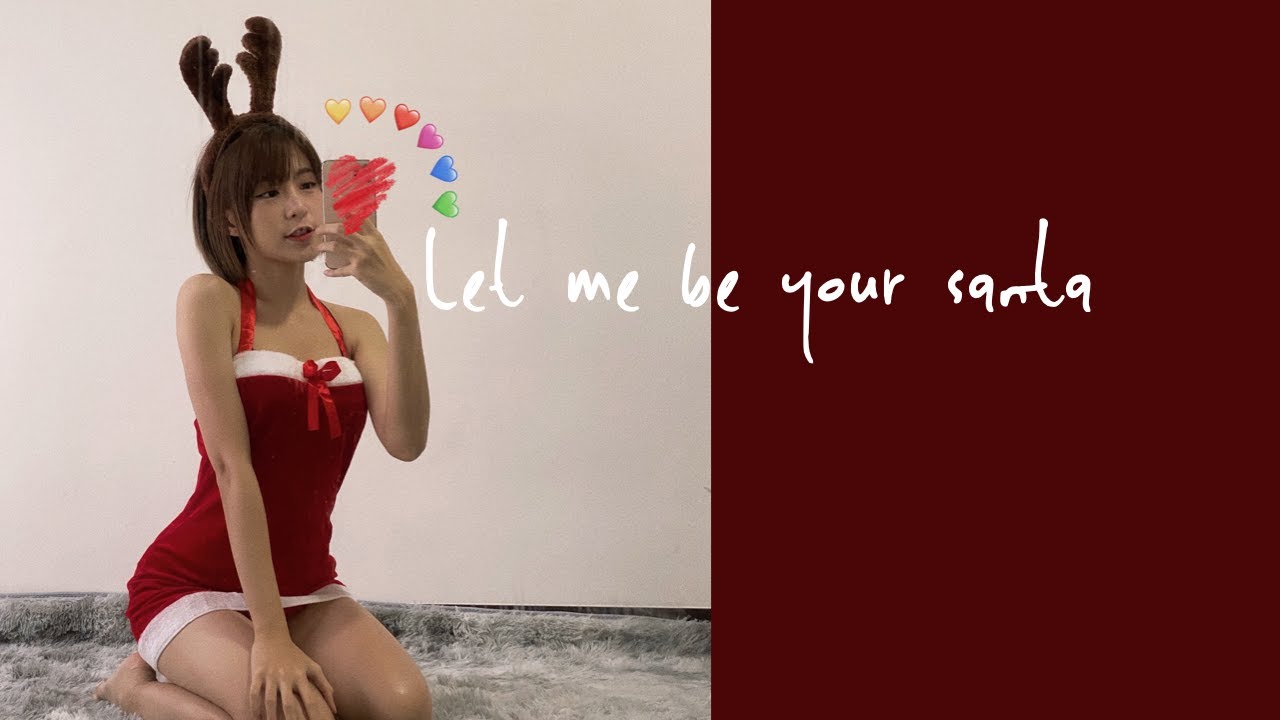 【迟来的圣诞特备】MIKO变身圣诞老婆婆派礼物｜准备100份礼物给福利院小朋友