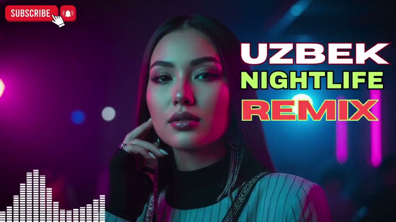 Night Club Romance 💜 Uzbek Slap House Love Vibes