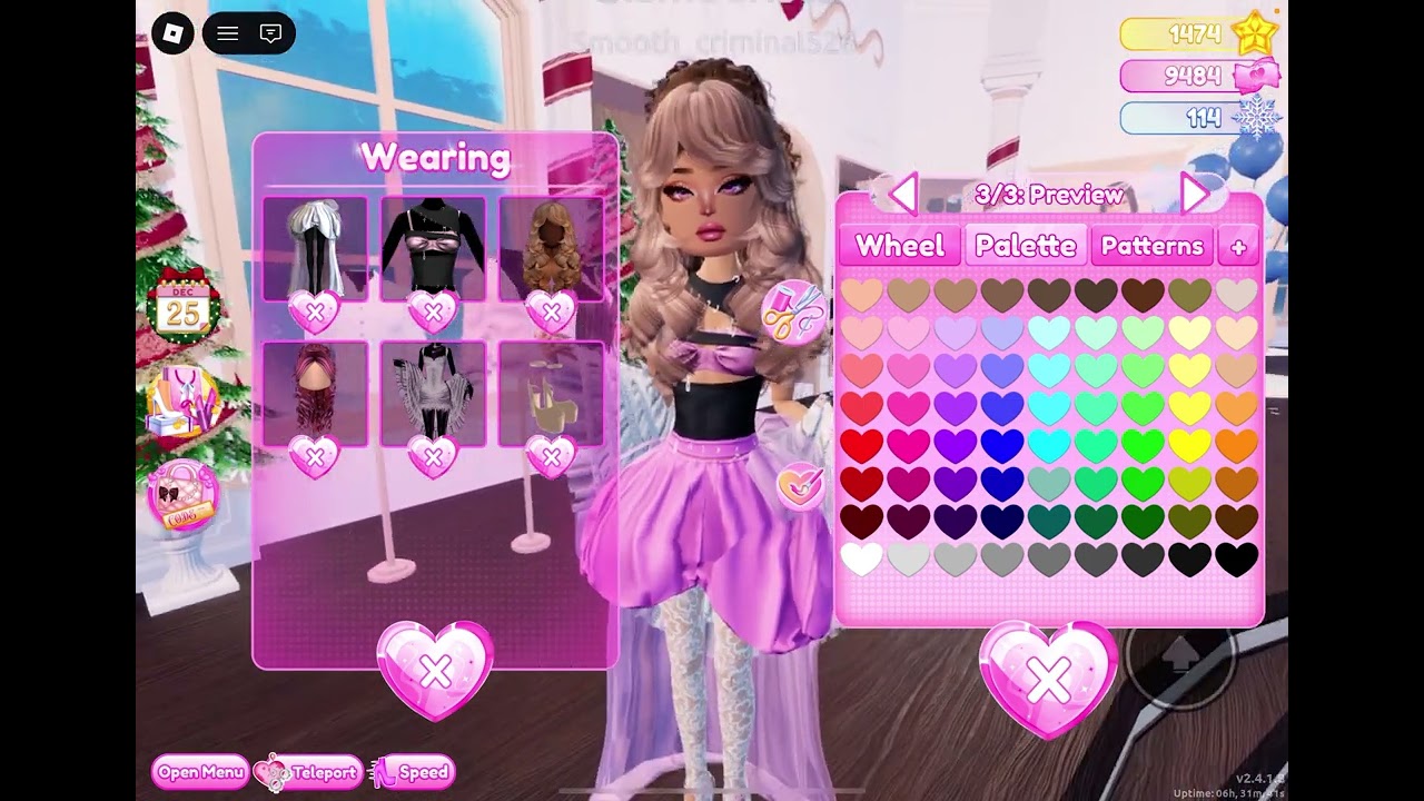 Cute outfit in dti