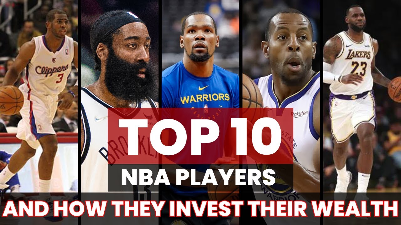 A Closer Look: How NBA Players Invest for the Future