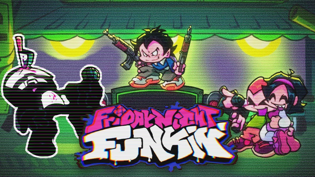 Official Friday Night Funkin Update (New Pico Songs, Bf Mix)