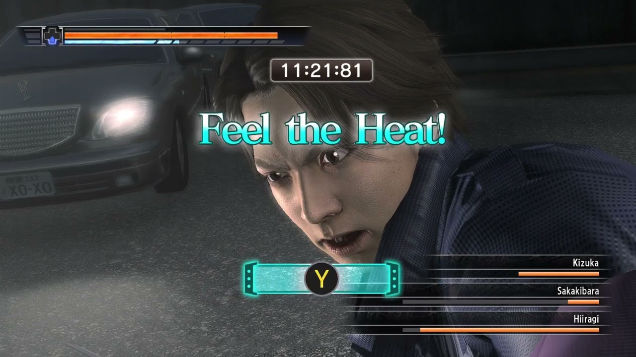 Yakuza 4 Demastered Ultimate Match 5 No Damage (30 Sub special)