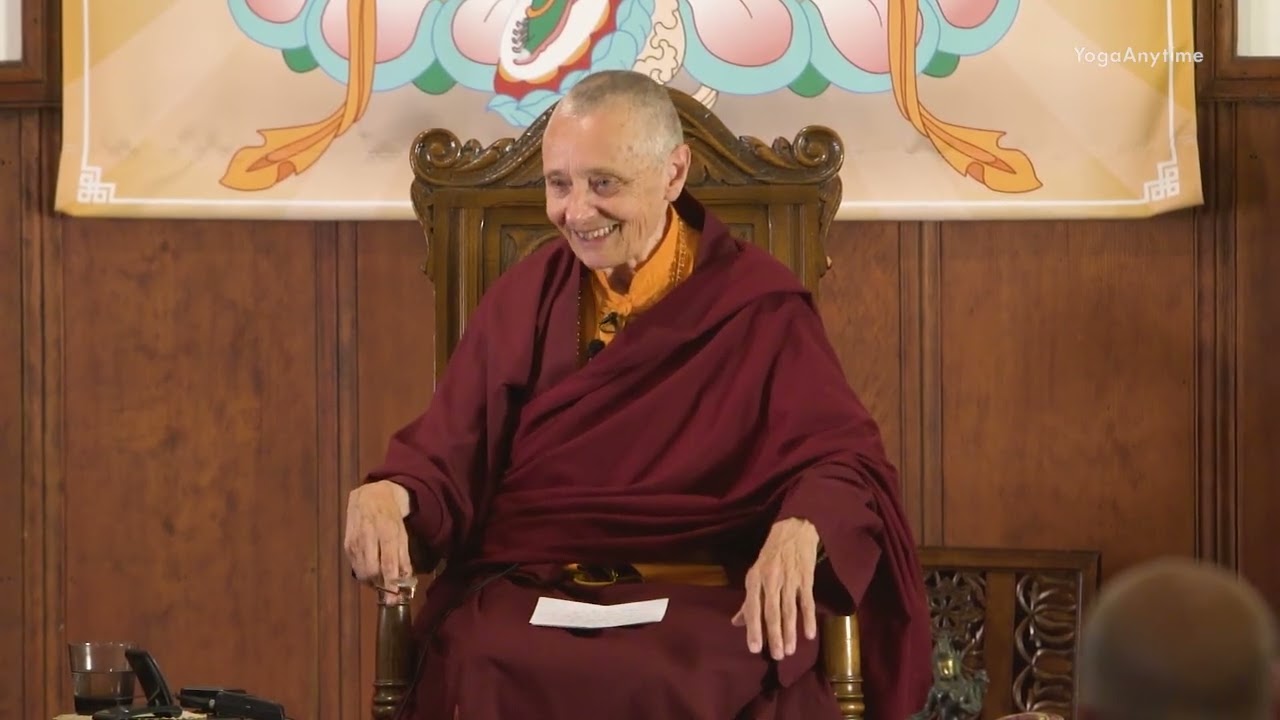 Season 1, Episode 22: Q & A with Jetsunma | Jetsunma Tenzin Palmo