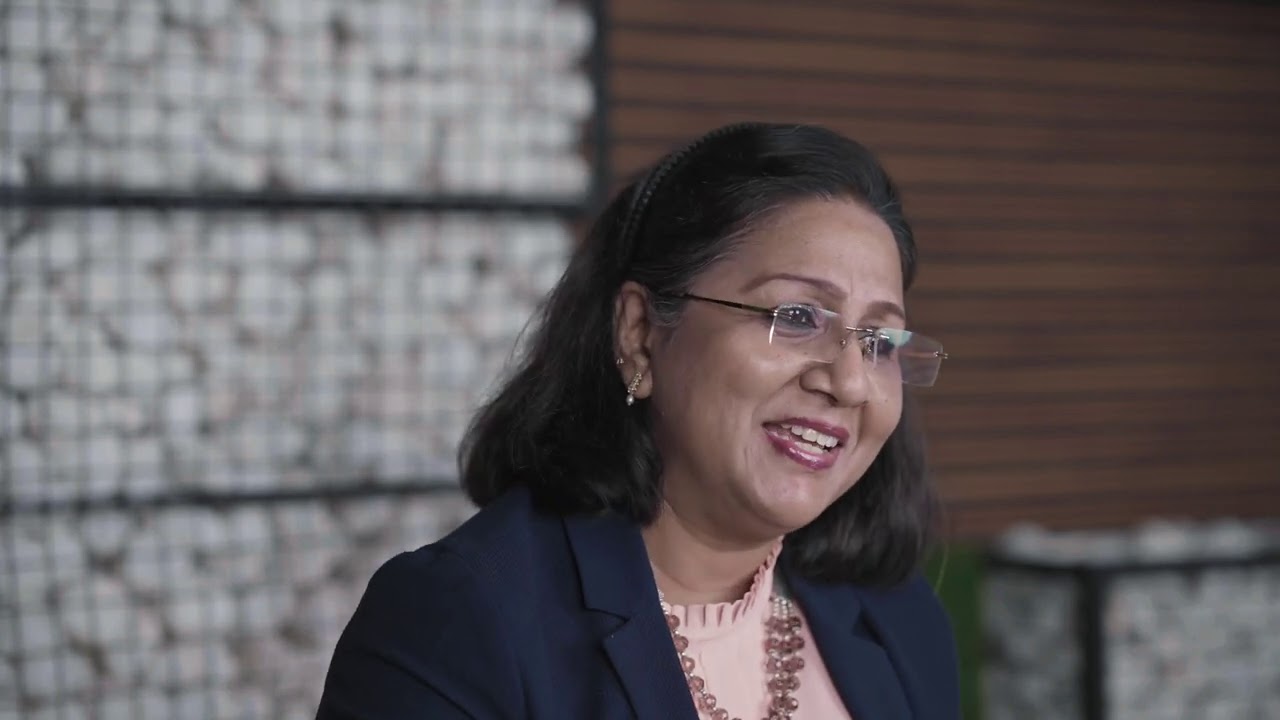 Learning with wonder, even in pandemic times | Indira Jayakrishnan | TEDxLavelleRoad