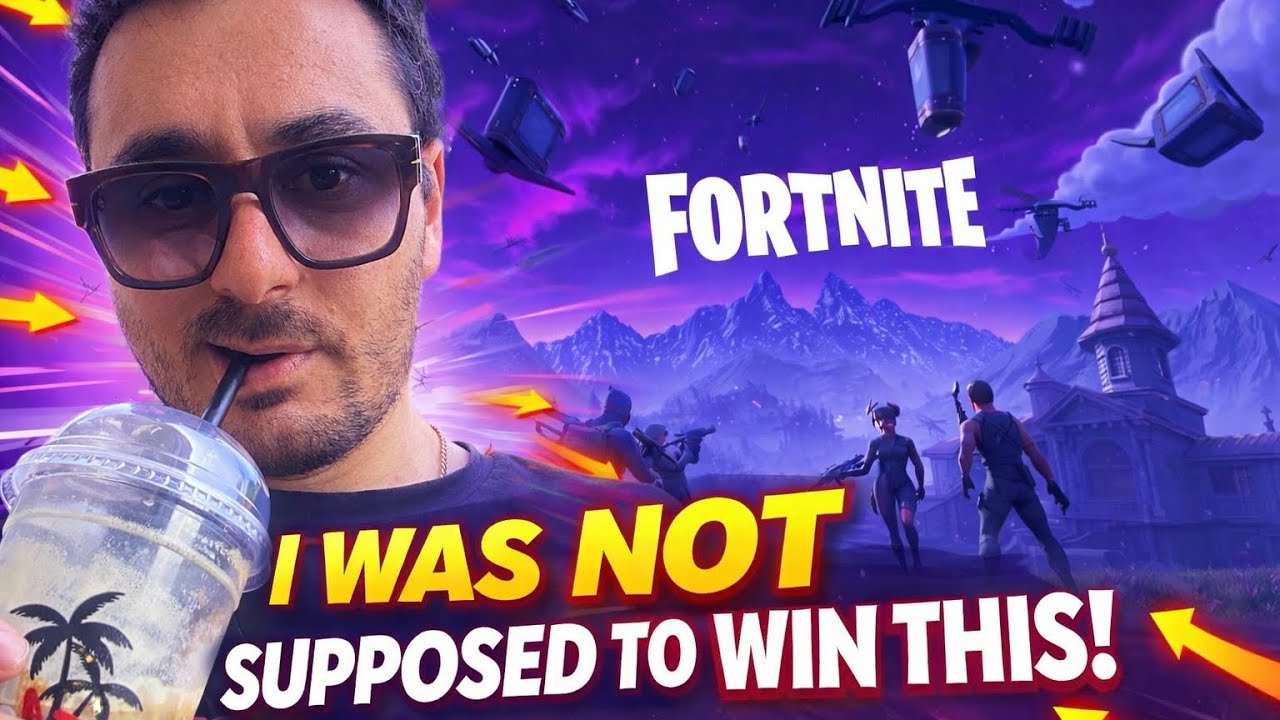 I Was NOT Supposed to Win This