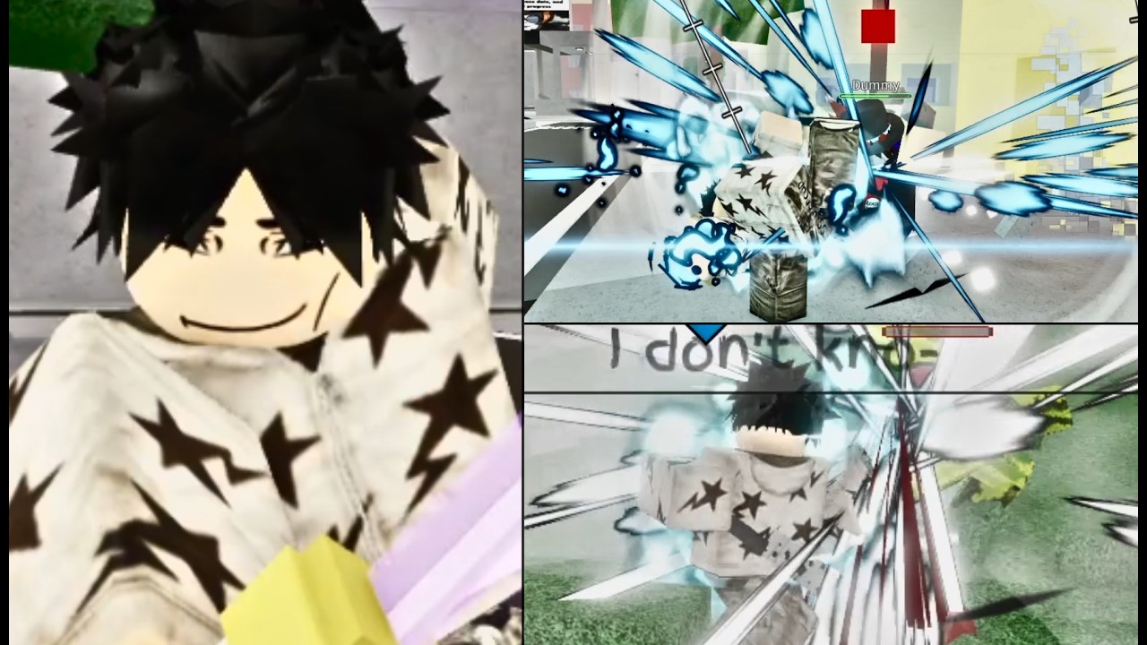Jujutsu Shenanigans Already Updated Again.. (HARUTA AND NANAMI CHANGES)