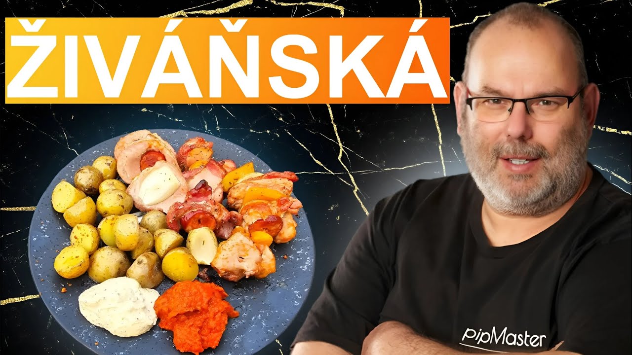 Živáňská - pipMaster reaguje na Česko na grilu 1. díl #425