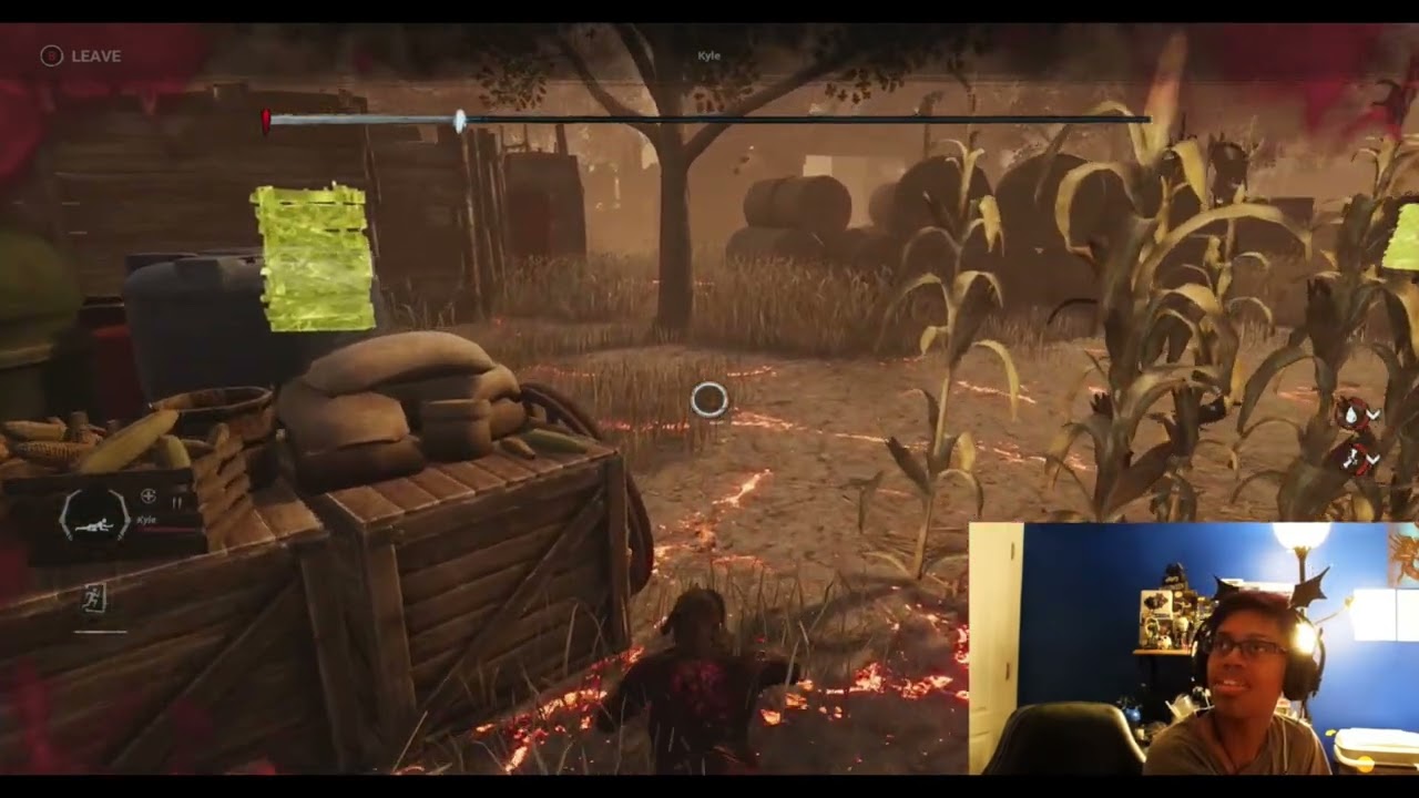 The Wraith didn't have to do him like that.