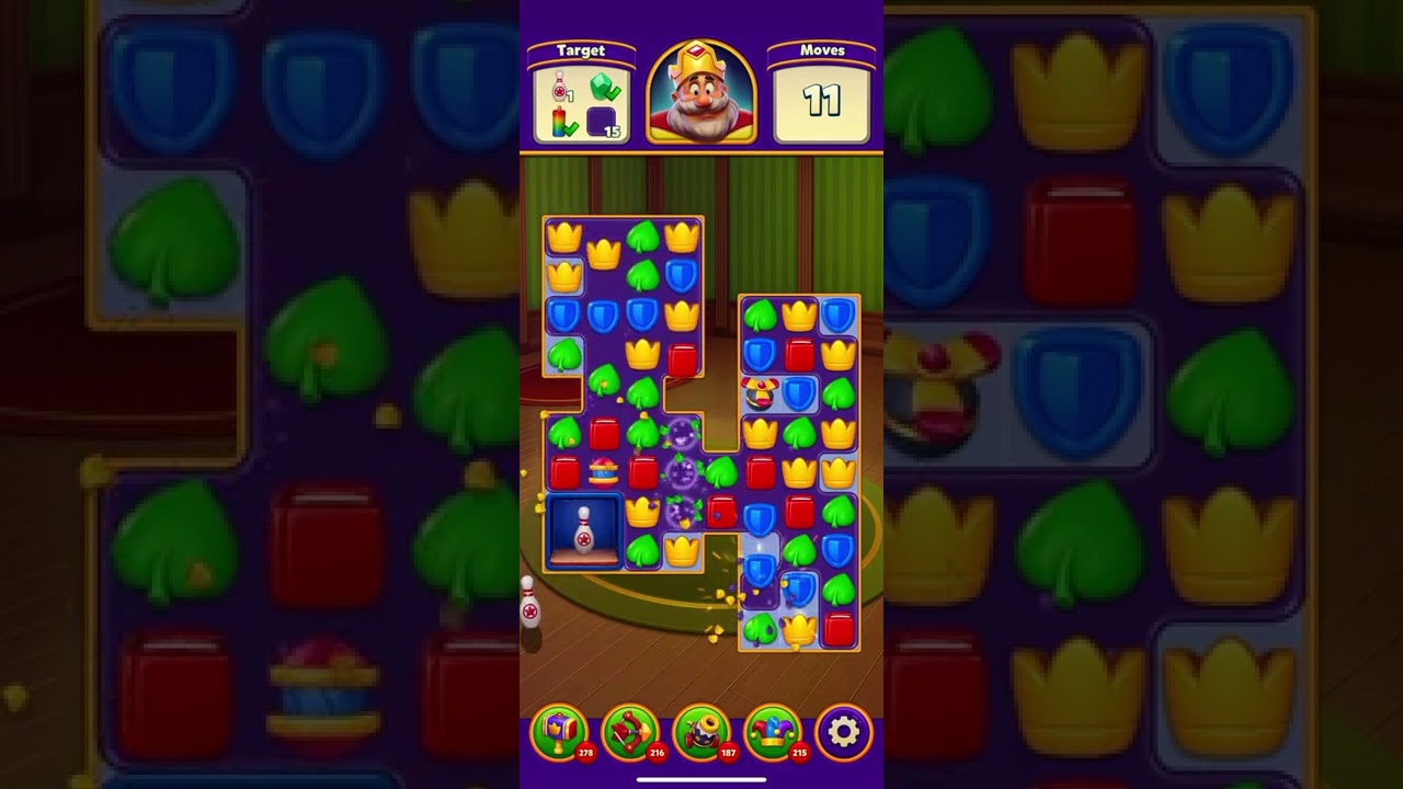 Royal Match Level 3179