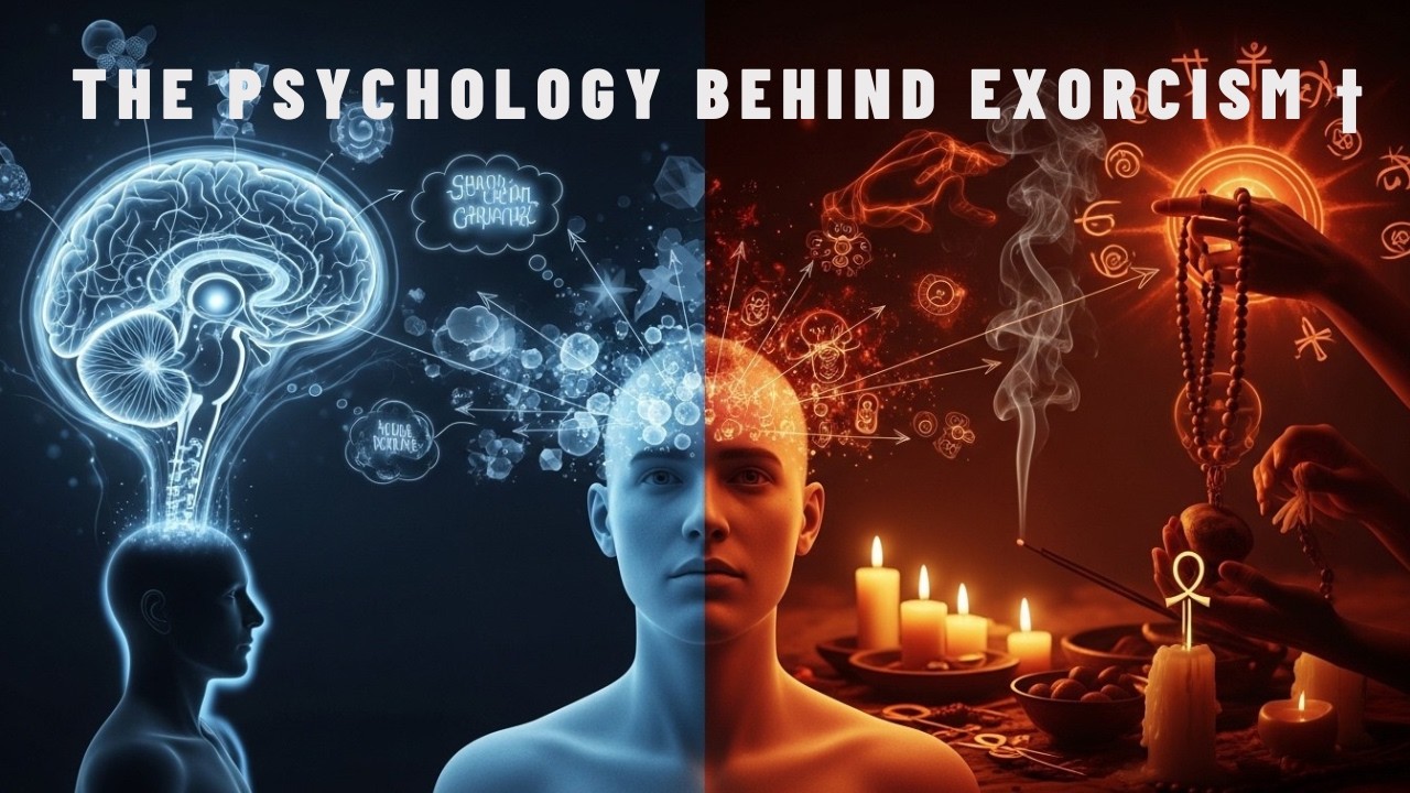 Why Exorcism Rituals Work (Psychologically)