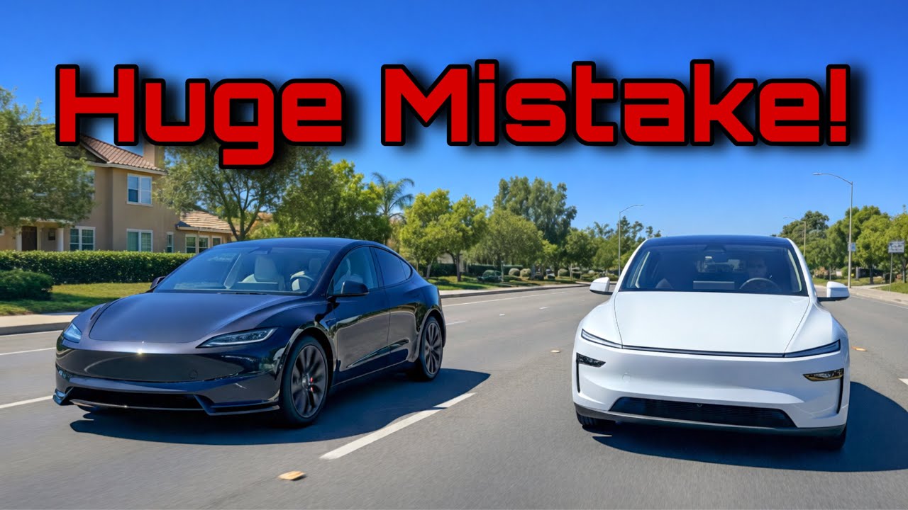 Tesla has Lost What Made them Special!