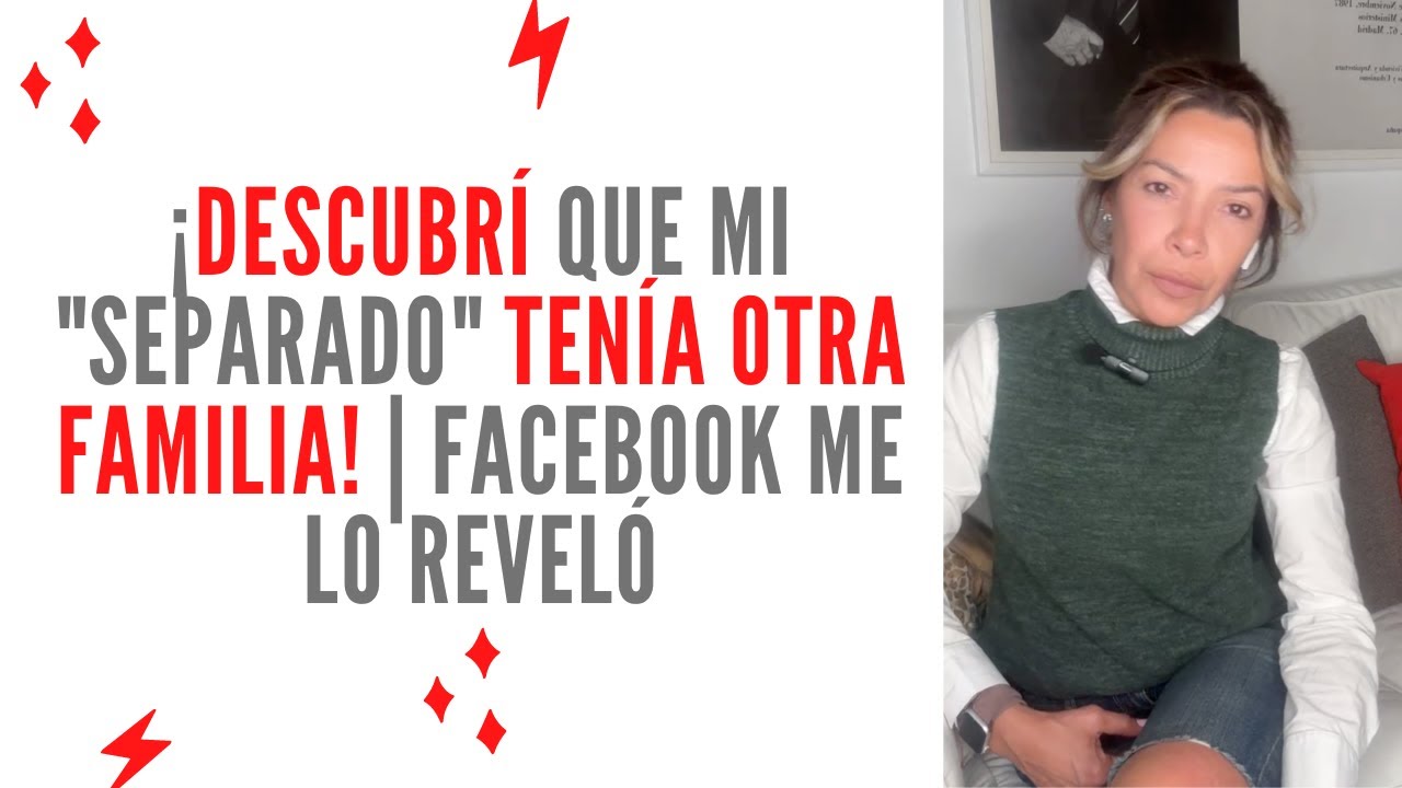 ¿Engañada por un 