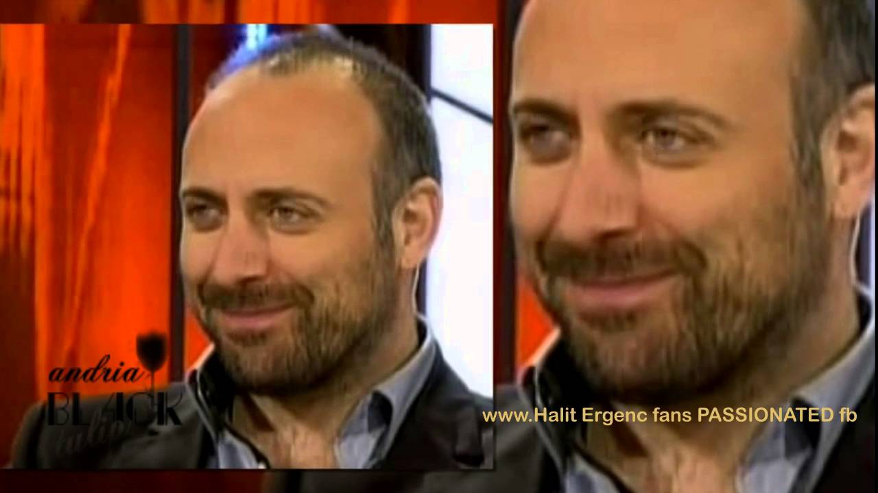 Halit Ergenc ..... Ain't no other man but you!!!!!