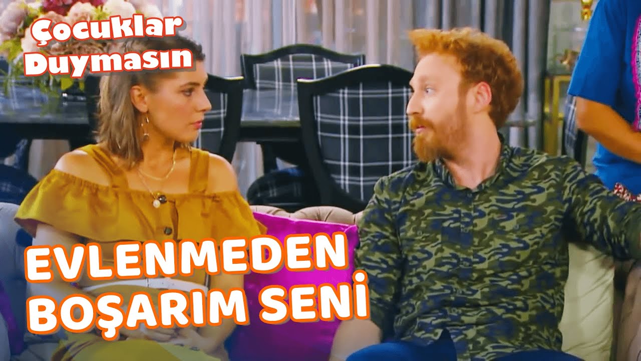 Simay, Havu&ccedil; Kafa'ya Y&uuml;kseldi! - &Ccedil;ocuklar Duymasın 49. B&ouml;l&uuml;m
