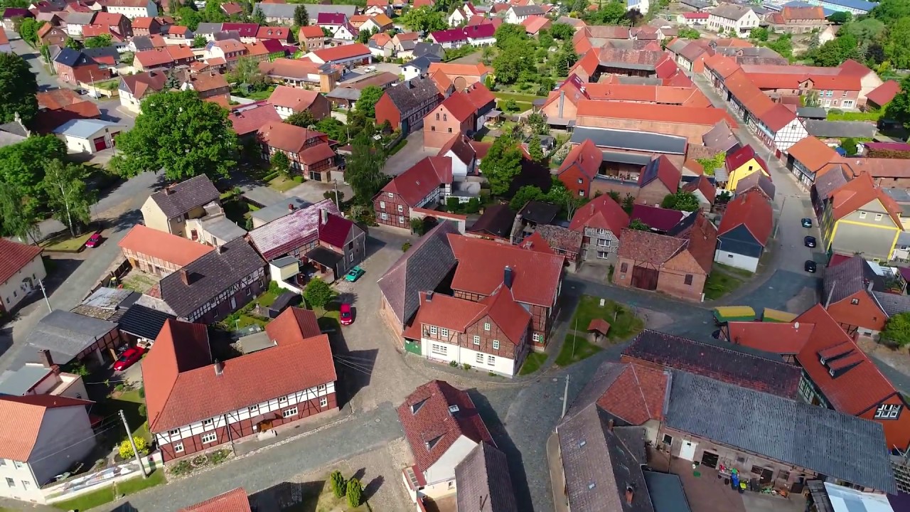 Am Großen Bruch erleben – Von Hamersleben bis Wulferstedt