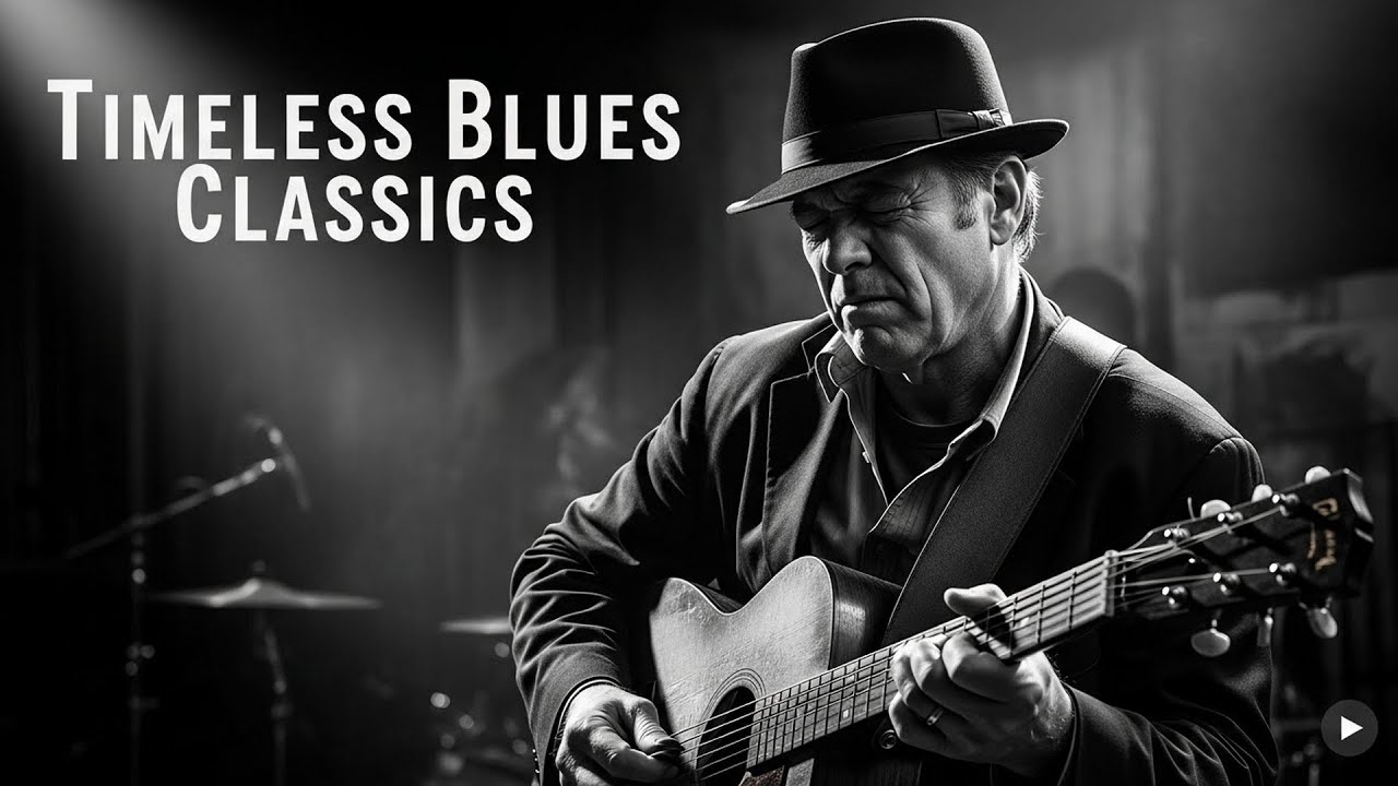 Electric Blues Guitar Style Like Vintage Masters — Freddie King, Albert King, T-Bone Walker