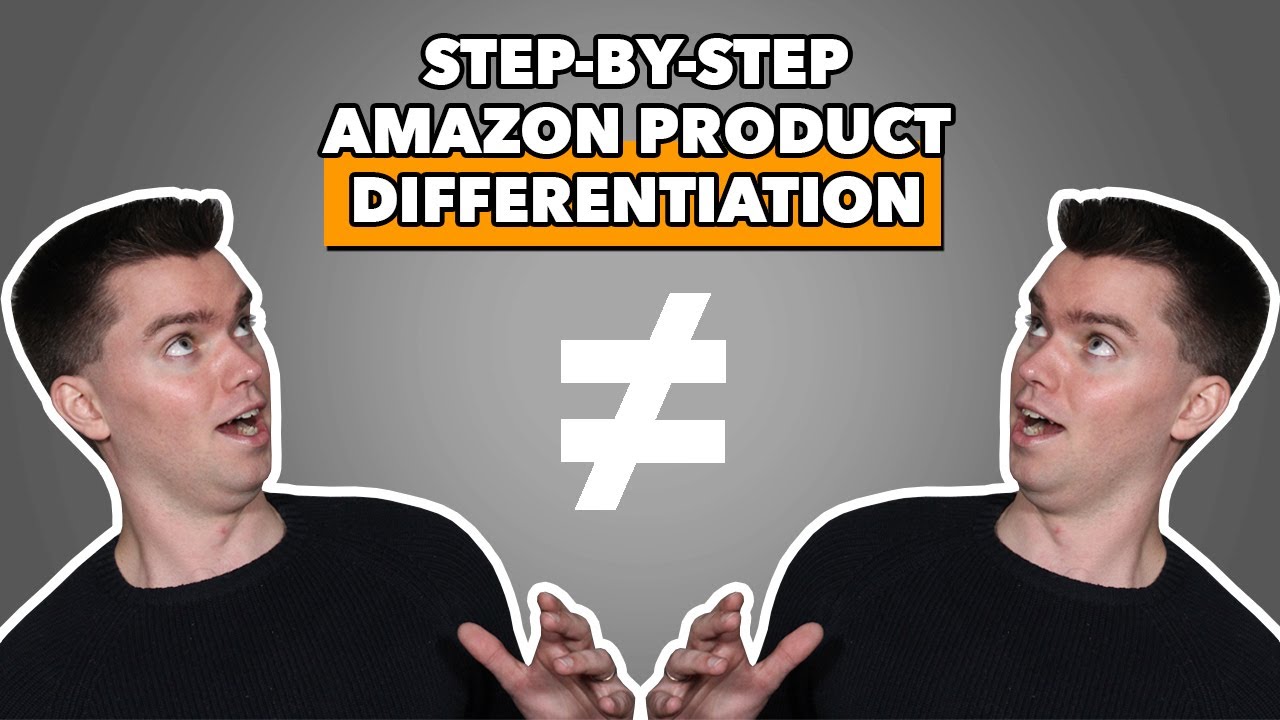 Product Differentiation - Crush Your Competition Using Their OWN (FREE) Data!