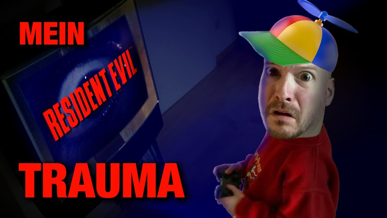 Resident Evil 1 Intro Reaction | Original vs Remake