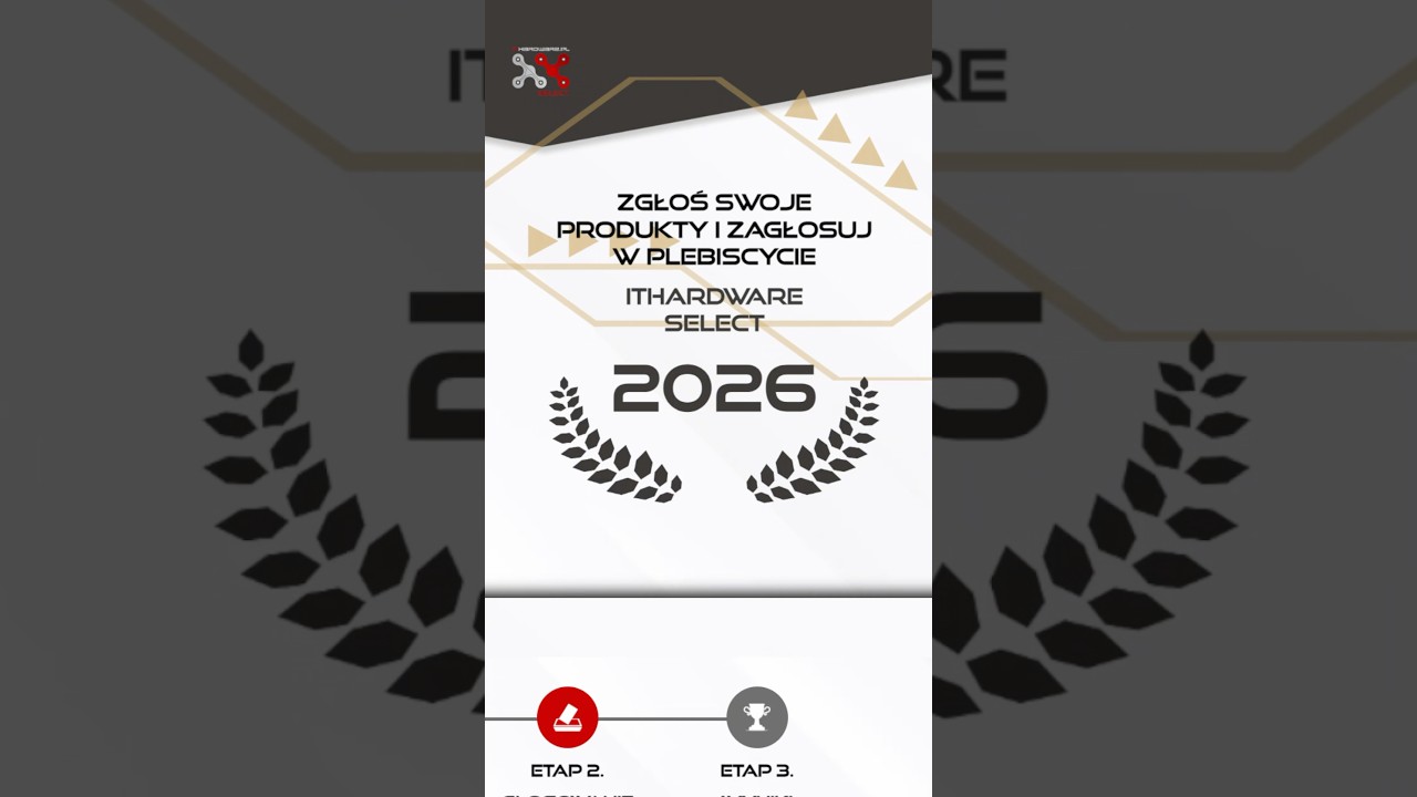 Ruszył 2. Etap ITHardware Select! 🏆 #konkurs #komputer