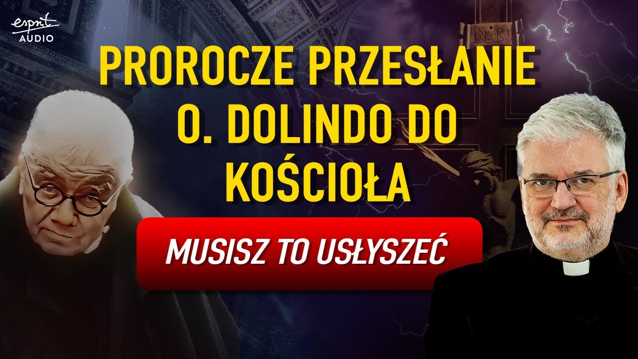 Prorocze przesłanie Dolindo do Kościoła. To, co się dzieje, NIE jest przypadkiem - ks. Skrzypczak