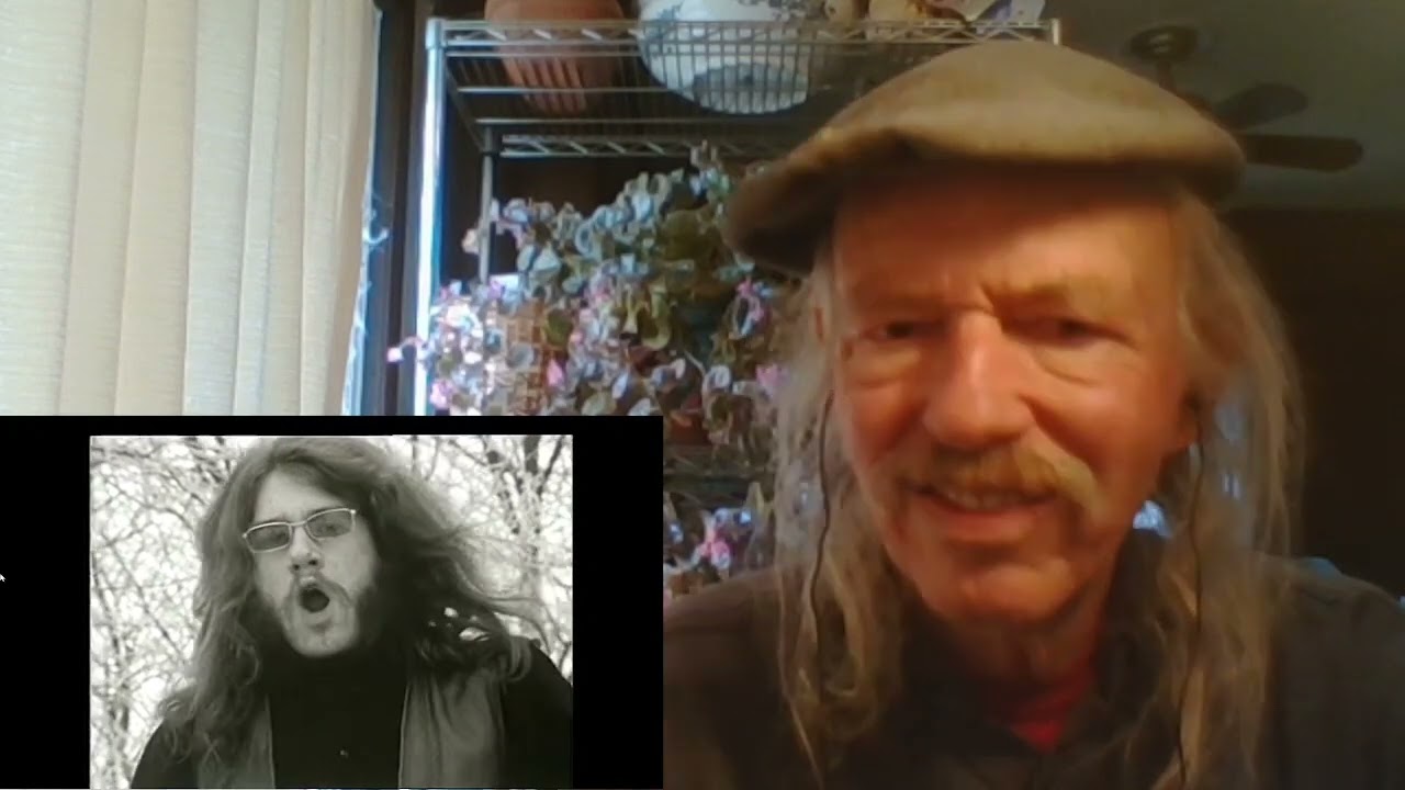 Livin' Blues  Wang Dang Doodle  REACTION