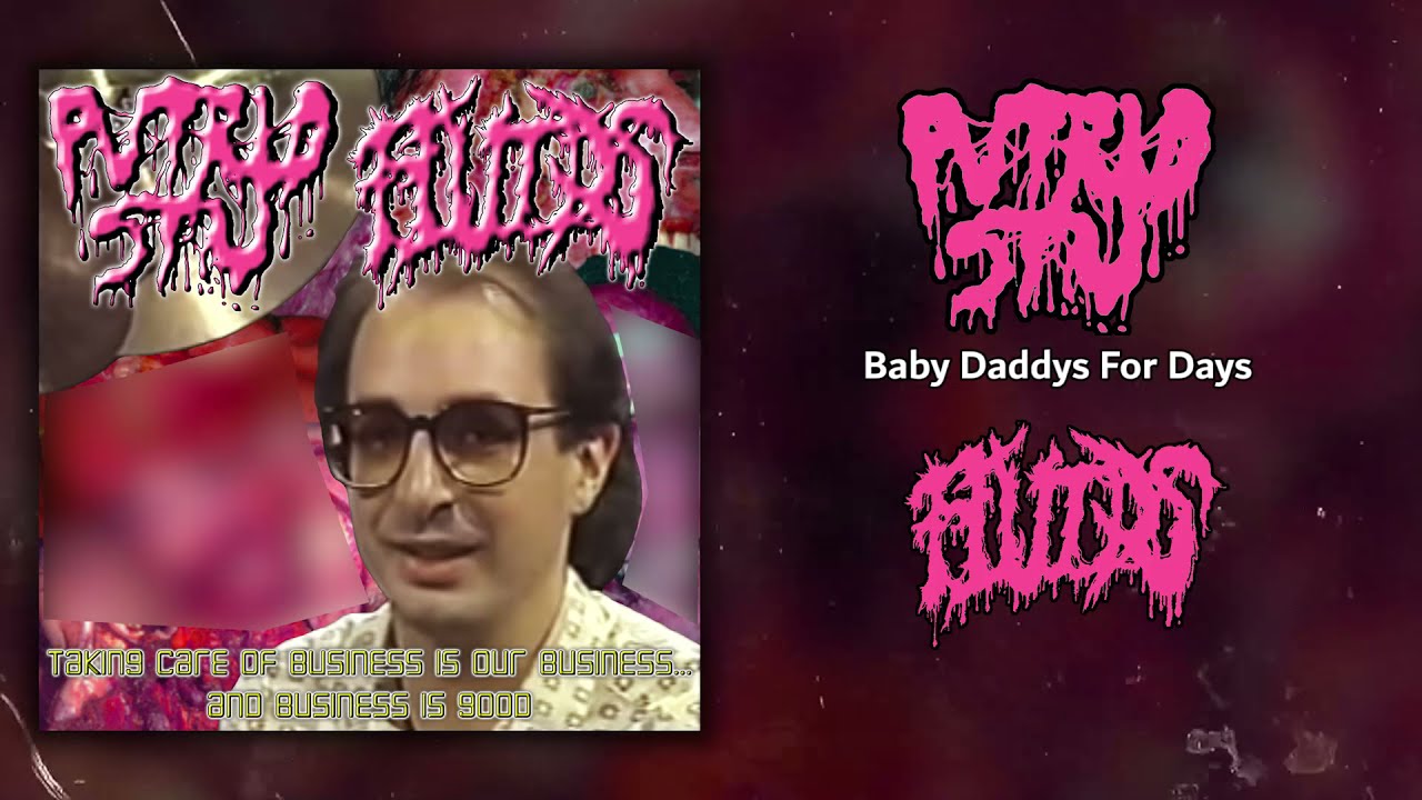 Putrid Stu / Fluids - Taking Care of Business... split FULL ALBUM (2021 - Goregrind / Deathgrind)