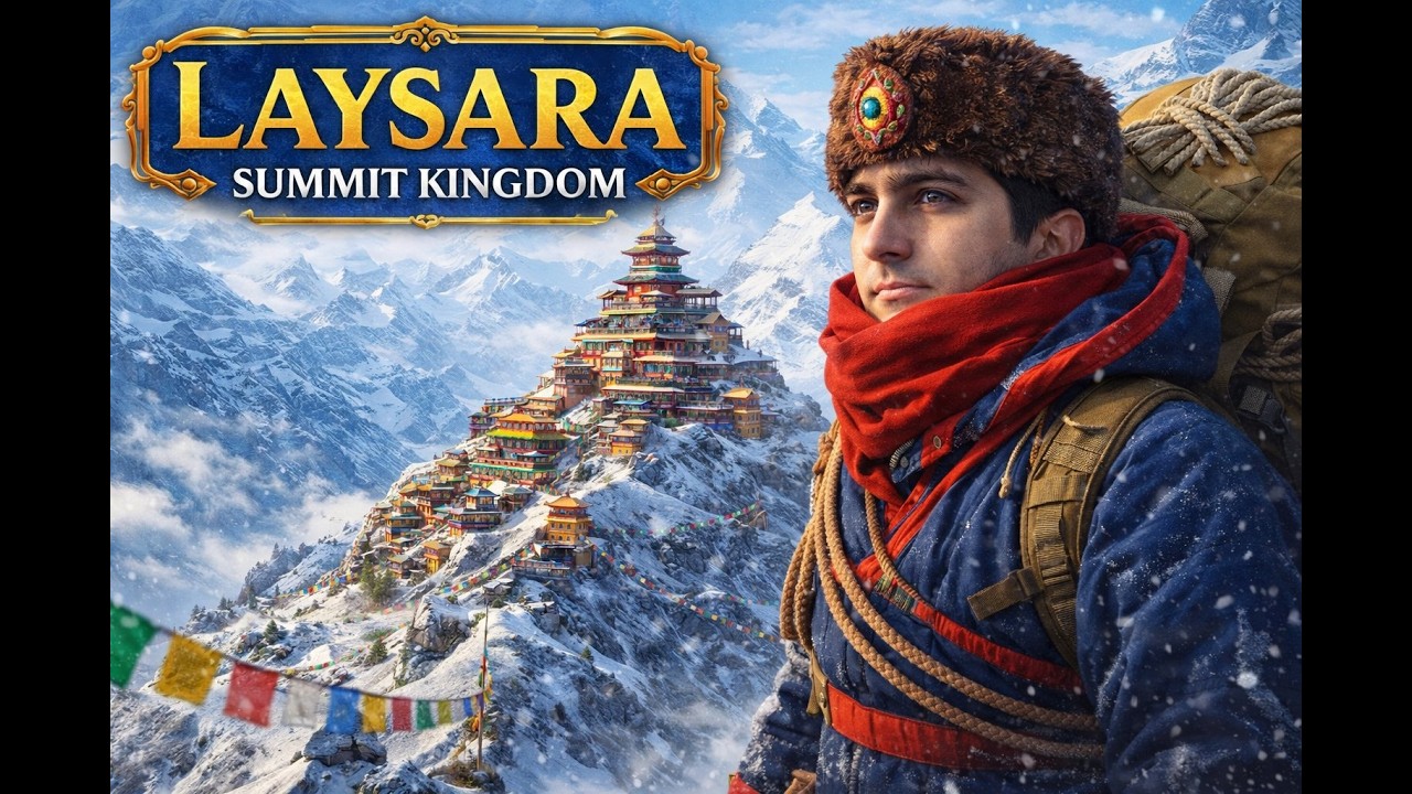 LAYSARA SUMMIT KINGDOM #3 -  HA PASADO DE SER RELAJANTE A ESTRESANTE