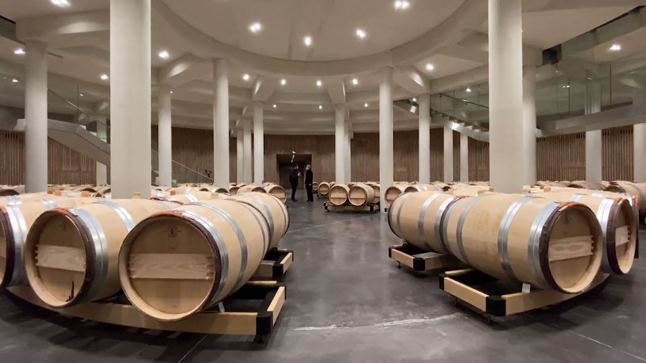 Côté châteaux n°23 : magazine spécial nouveaux chais du bordelais