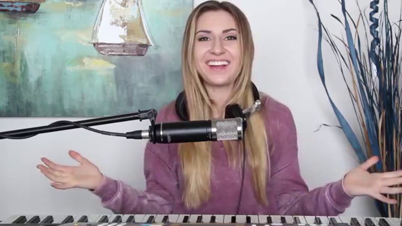 Chistmas Medley! -Katie Morrison