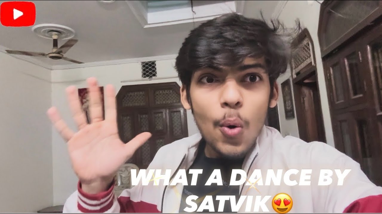 KYA DANCE KIA AAJ SATVIK NE 🤯😍 || FULL VLOG WITH GYM SCHEDULE❤️🔥