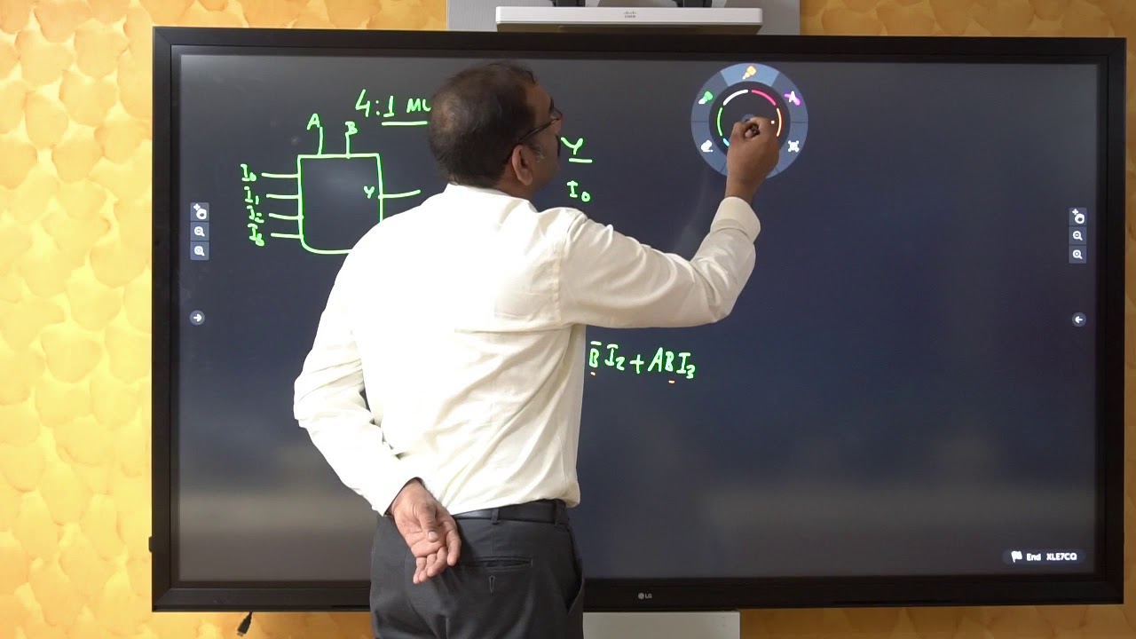 VLSI Design &ndash; Pass Transistor Design  Part 3