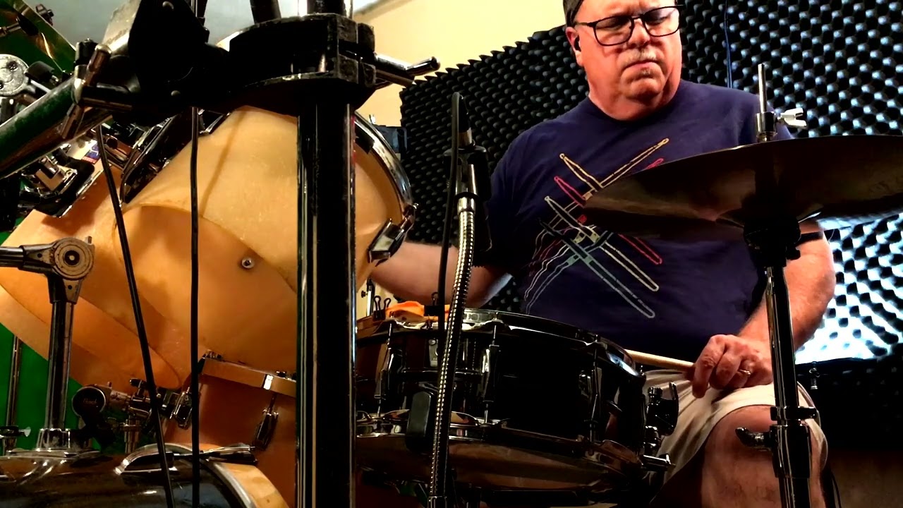 Holding Back The Years - Simply Red (Drum Cover)