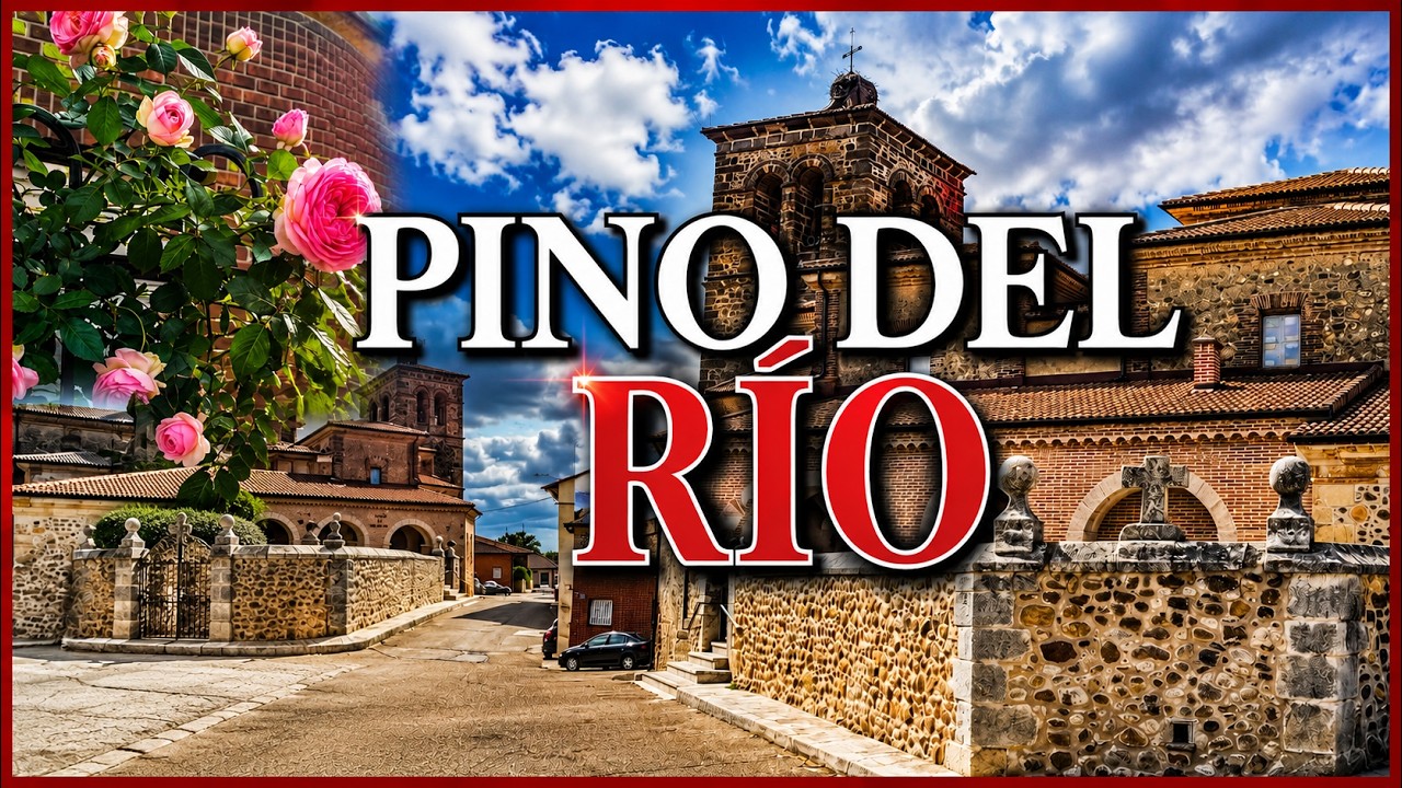 Pueblos bonitos de España - Pino del Río