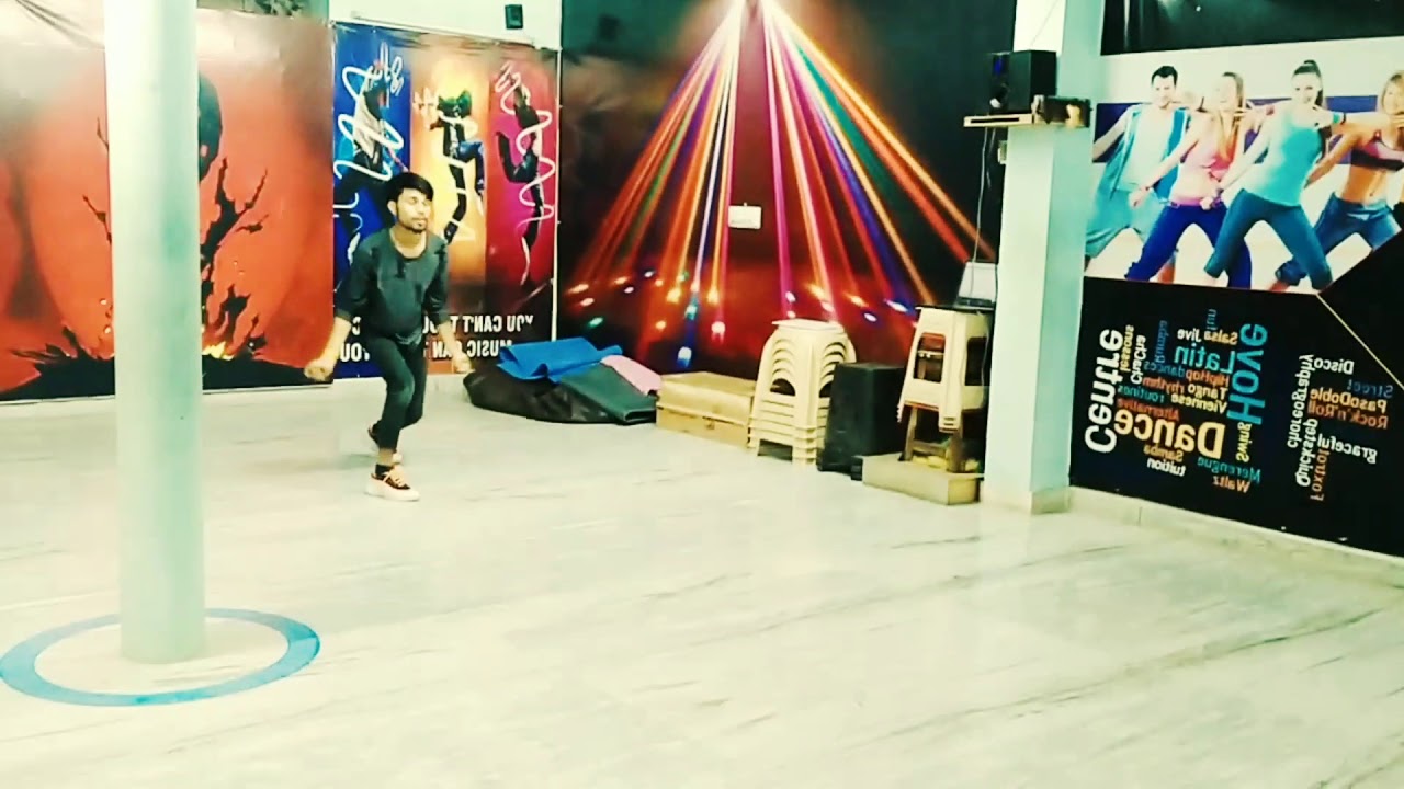 Garmi Song Jeetu Lodwal Dance