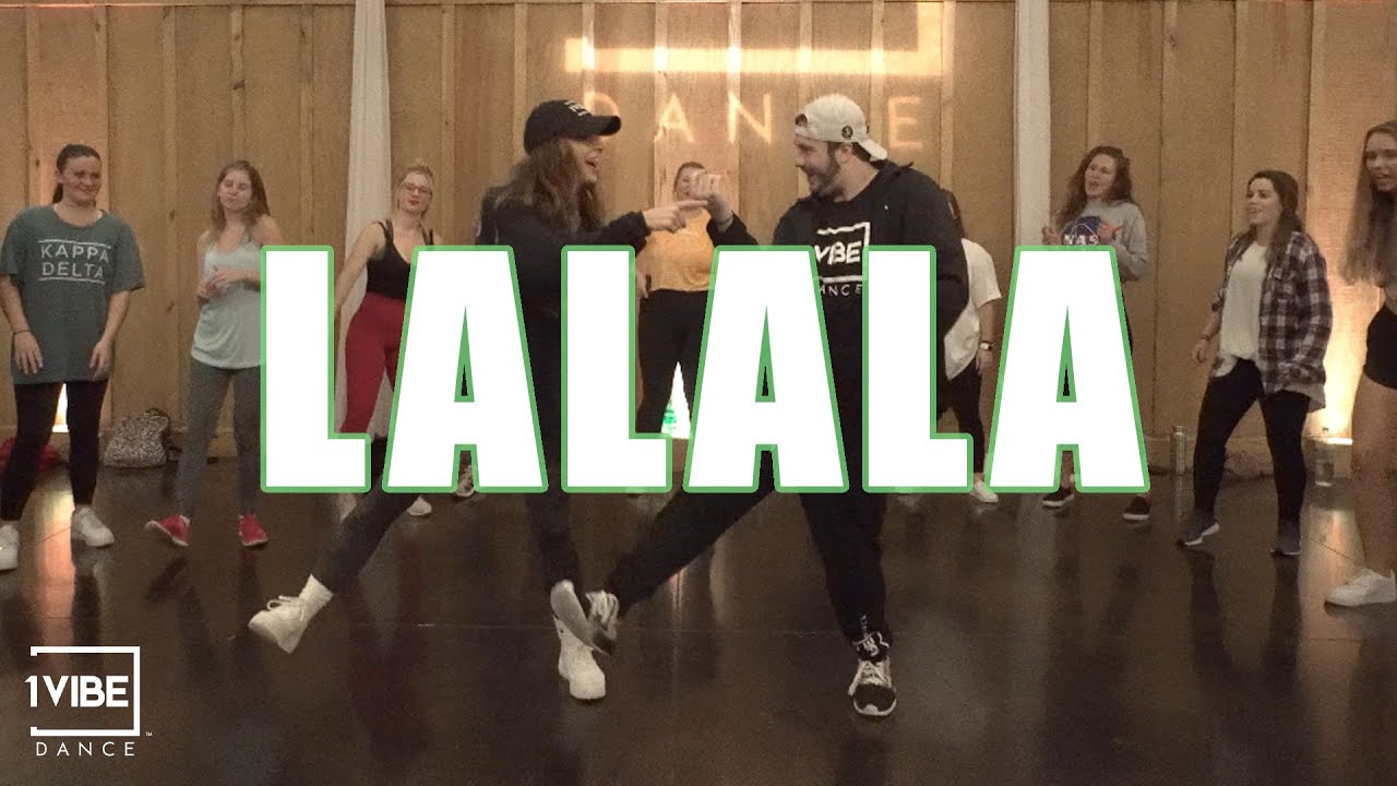 LALALA - y2k & bbno$ | 1VIBE Dance | Jen Colvin + John Hollingsworth Collab