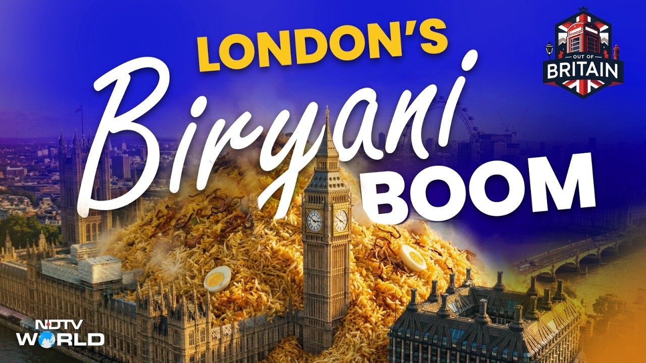 London's Biryani Boom: Food, Business And Bonding | Out Of Britain