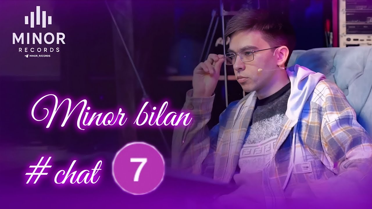 MajNun MEDIA | MINOR bilan #chat_7 | #M1NOR_RECORDS