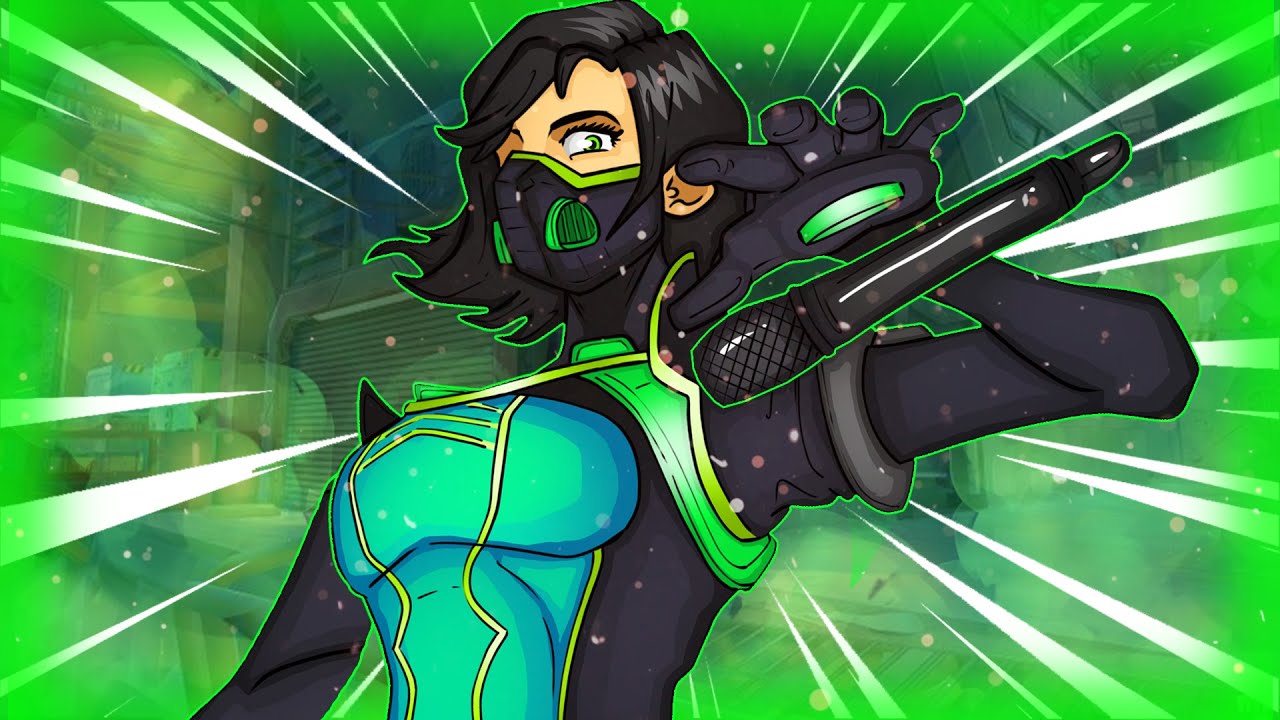 My Random Teammate Was A Stand Up Comedian - Valorant