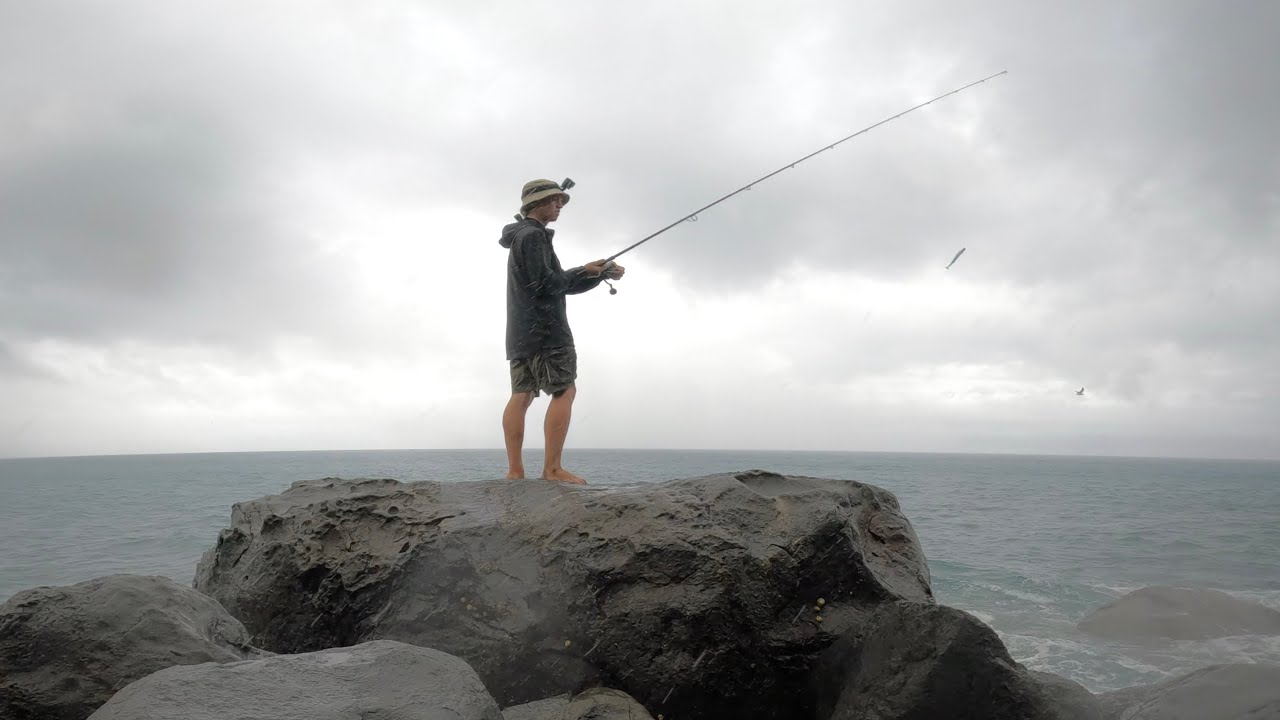 Never Been Here Before! Let Alone Fished Here!!