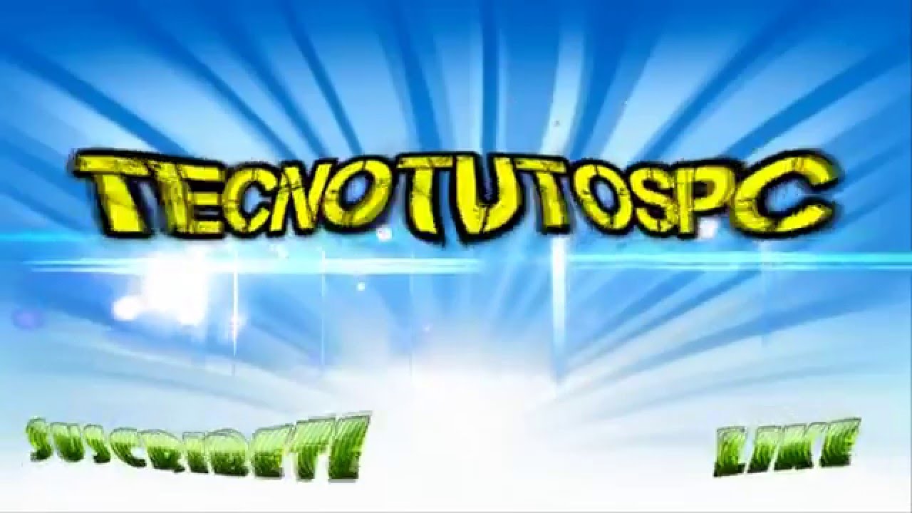 mi intro (TecnoTutosPc)