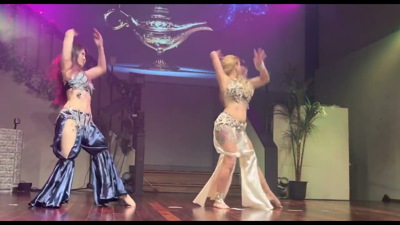 Aladdin lamp ( Mohamed Hamadan ) choreography by Borelli