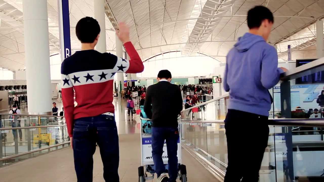 La Salle College Christmas Ball 2013 Promotion Video (PART I) Aurora-Déjà vu