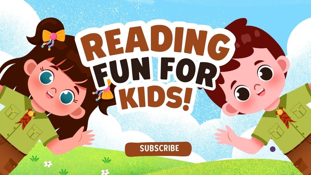 Kids reading practice / Let's read /English reading / Reading made easy