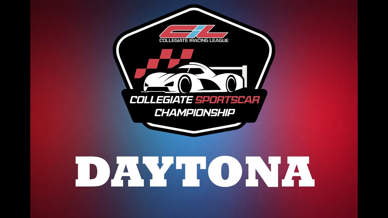 CIL Sportscar Series| R1 | The NAPA Gold 100 Minutes at Daytona Presented by NAPA Longland Corp