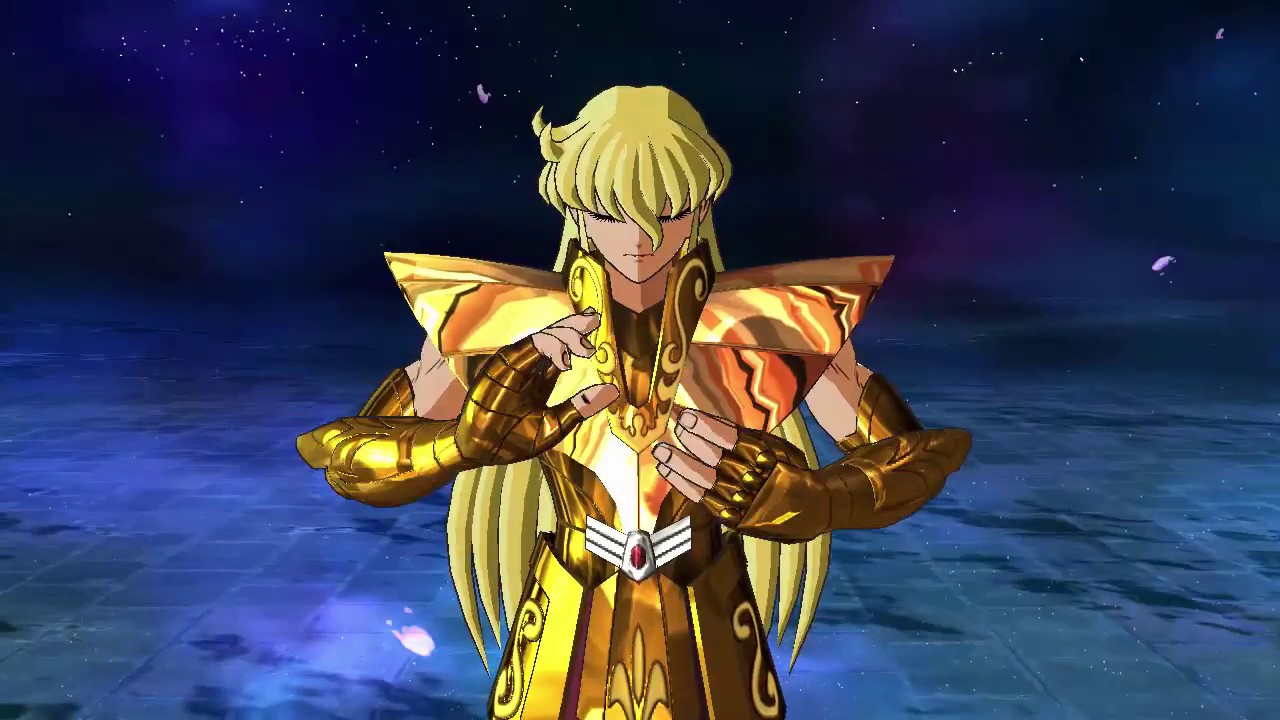 Saint Seiya Soldiers Soul: Combos 100% SHAKA DE VIRGO