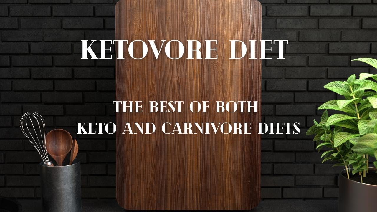 Ketovore Diet Explained: The BEST of Both Keto and Carnivore Diets