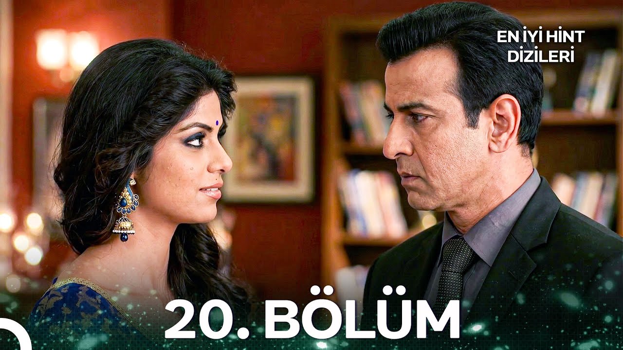 Kaybolan Yıllar - Itna Karo Na Mujhe Pyaar 20. Bölüm (Türkçe Dublaj)