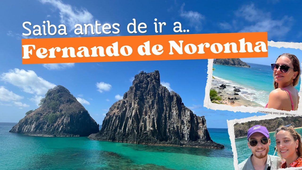O que Ninguém te Conta Antes de Ir a Fernando de Noronha | Roteiro + Dicas Reais